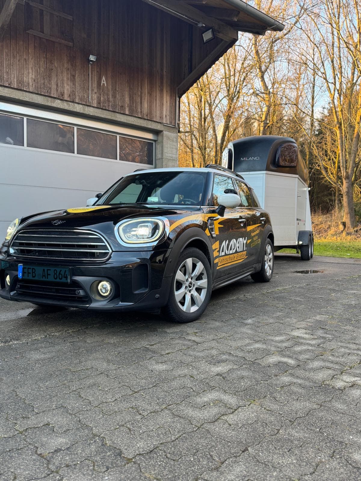 Hörmann Mini-Gespann Automatik