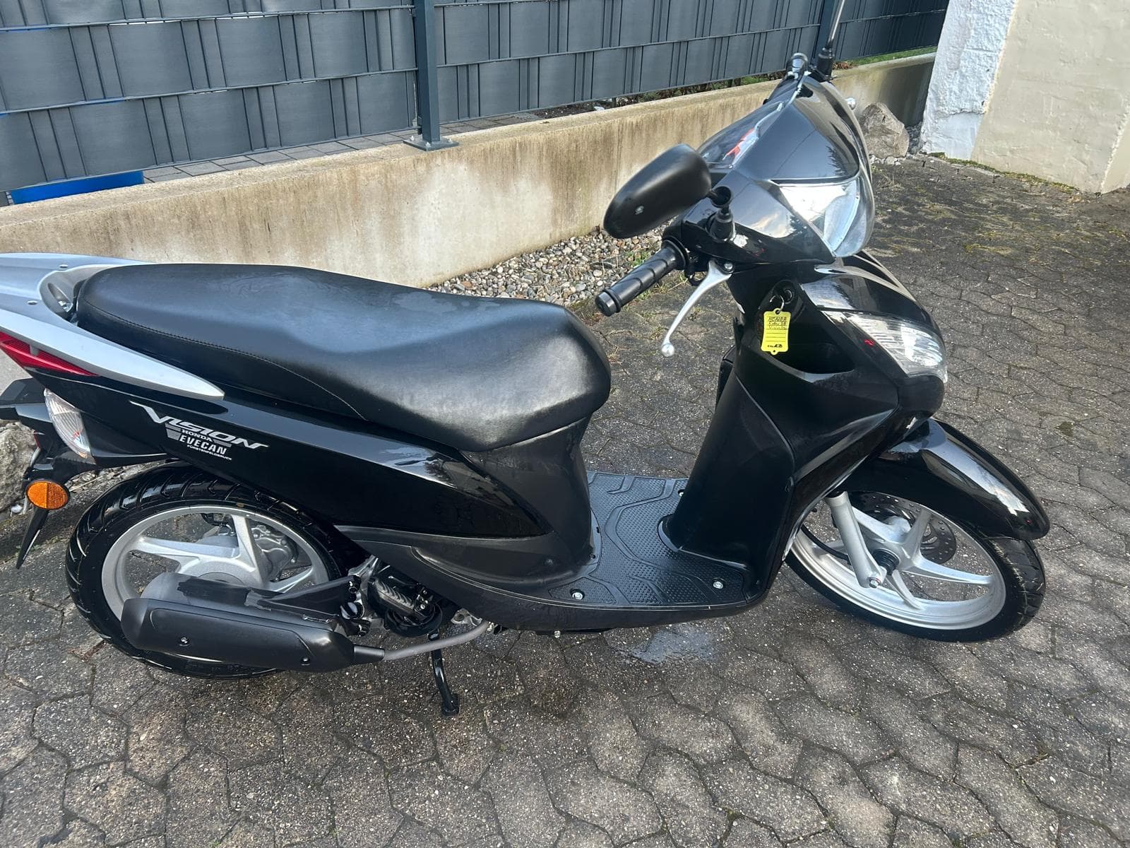 Honda Roller Vision